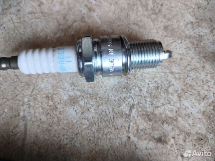Свечи зажигания hyundai kia