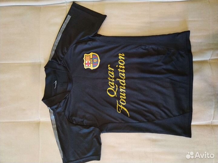 Детская футболка месси