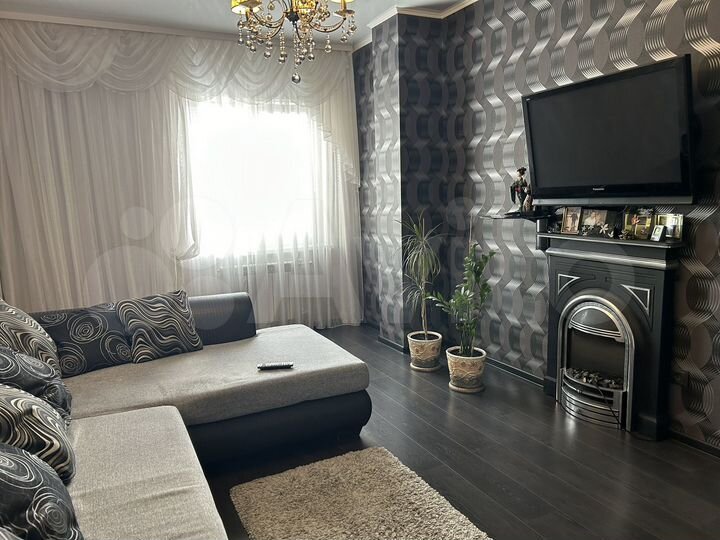 2-к. квартира, 59,7 м², 6/9 эт.