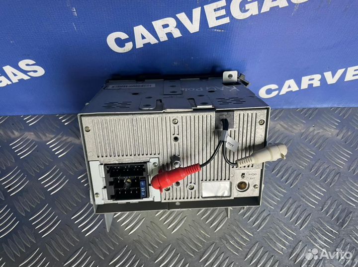 Магнитола Ssang Yong Kyron 2011г