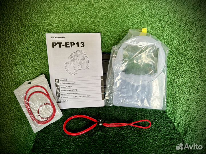 Бокс подводный olympus PT-EP13 для OM-D E-M5 II