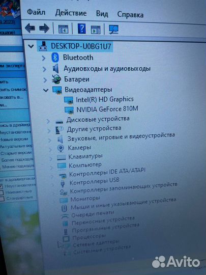 Мощный игровой ноутбук Acer