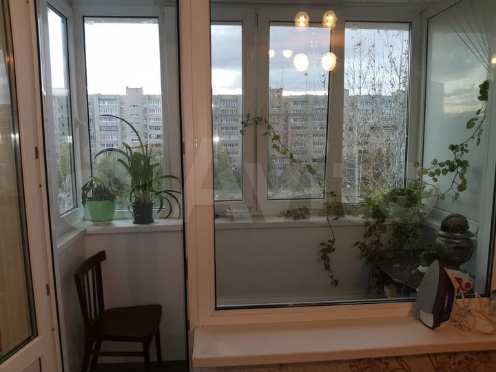 2-к. квартира, 45 м², 5/5 эт.