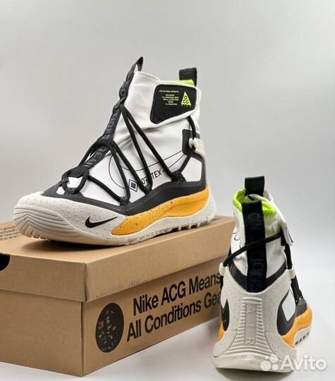 Кроссовки Nike ACG Terra Antarktik GoreTex