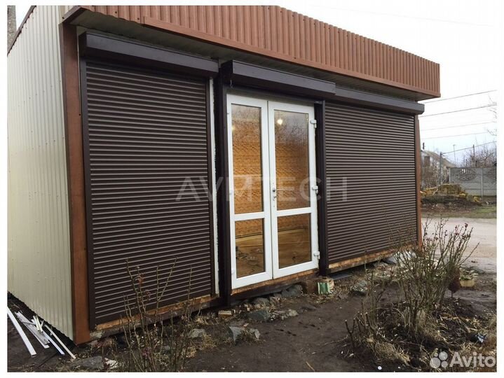 Роллеты ирольставни