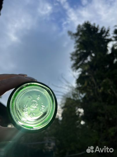 Свечи в бутылке СССР