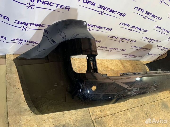 Бампер задний Toyota Land Cruiser 200 2015