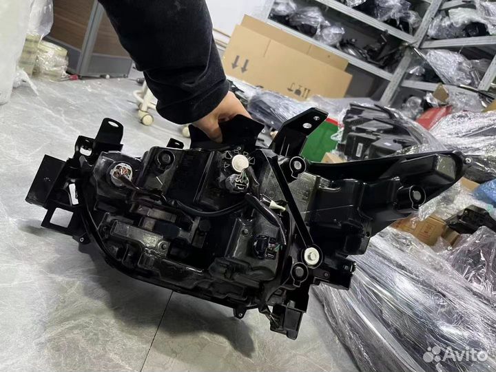 Фара передняя левая на mazda сх5