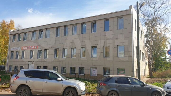 Офис, 33.3 м²