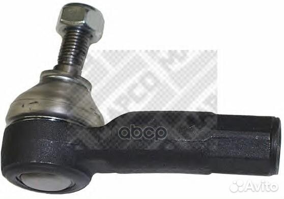 Наконечник рулевой, левый AU A3 03-, Q3 11- ;