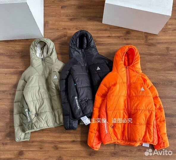 Пуховик Nike ACG