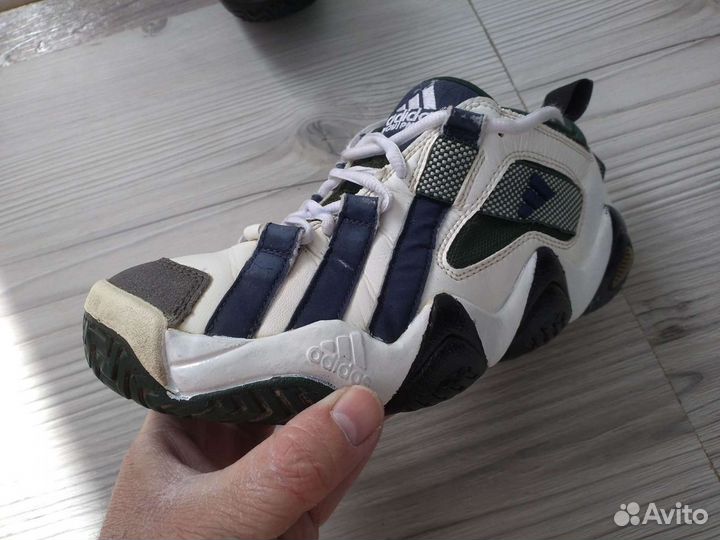 Adidas 2025 equipment 1997