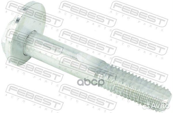 Болт с эксцентриком 1829002 Febest