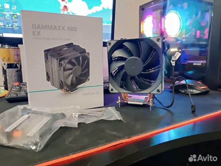 Кулер для процессора