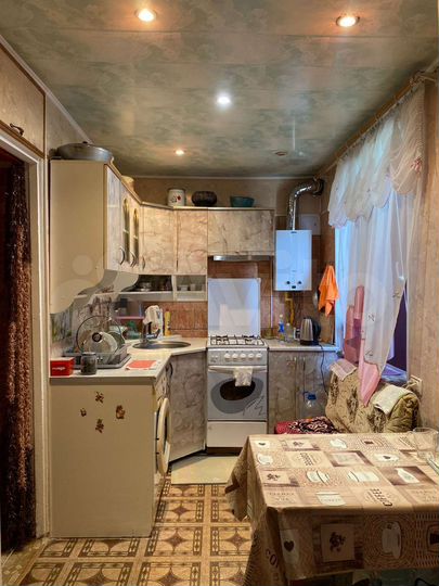 2-к. квартира, 40 м², 5/5 эт.