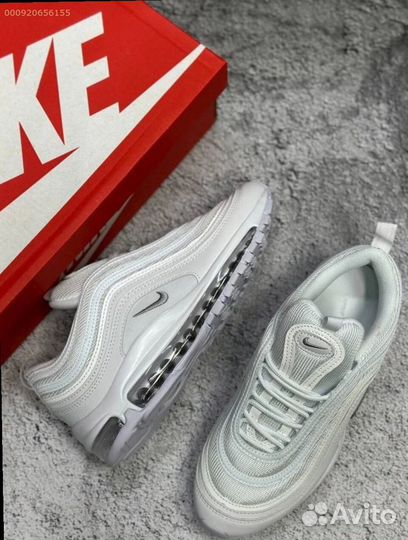 Кроссовки Nike Air Max 97 (Арт.31239)