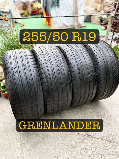 Grenlander L-Strong36 255/50 R19 103V