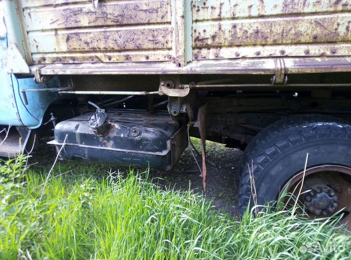 ЗИЛ 130 самосвал