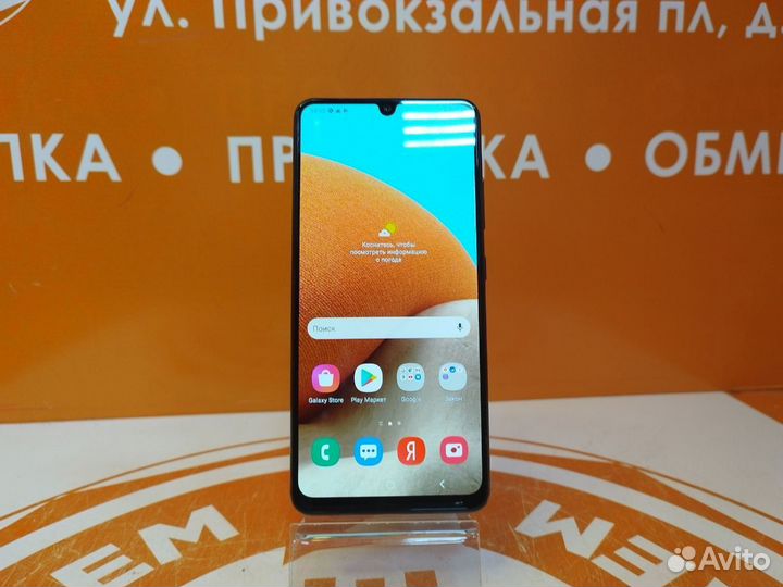 Samsung Galaxy A32, 4/64 ГБ