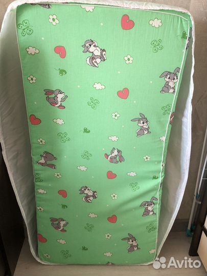 Матрас детский 120 60