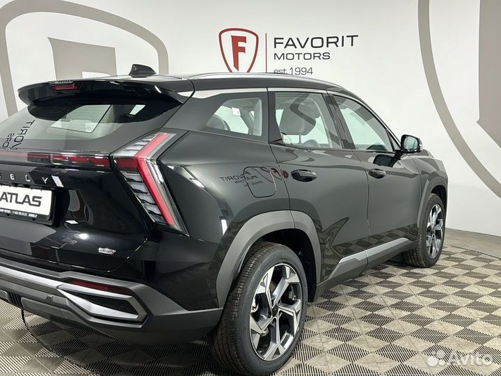 Geely Atlas 2.0 AT, 2024