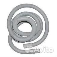 Шланг сливной стиральная нераздвижной; 22460