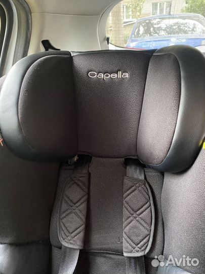 Детское автокресло capella 9-18 кг