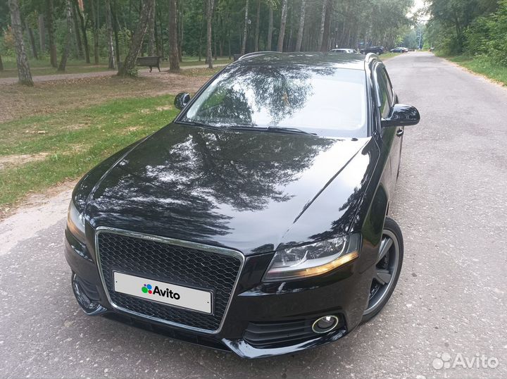 Audi A4 2 МТ, 2009, 270 000 км