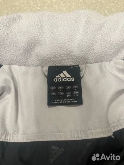 Пуховик adidas