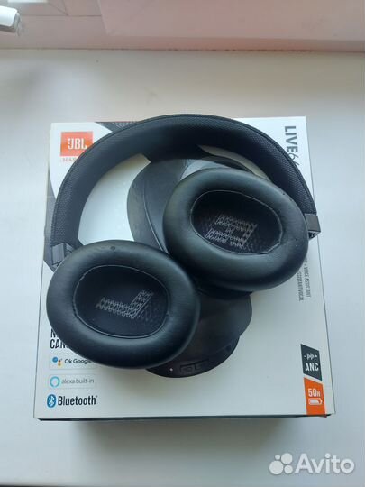 Jbl live 660nc