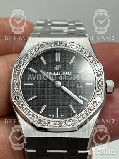 Часы Audemars Piguet Royal Oak 33mm 67651ST.ZZ.D00
