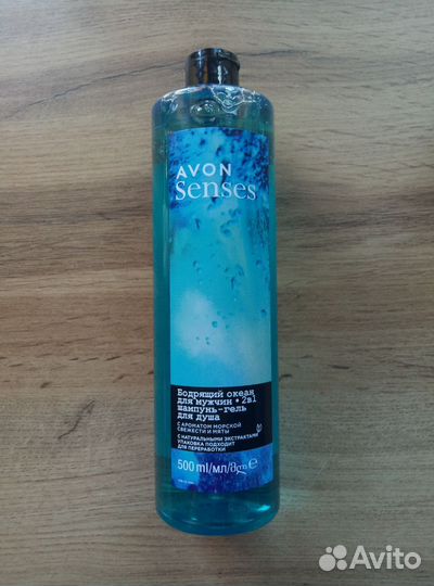 Гели для душа и многое другое avon