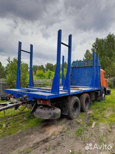 КамАЗ 65115, 2011
