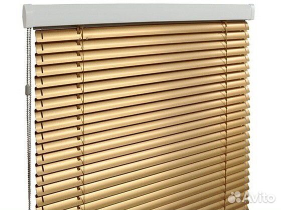 Жалюзи горизонтальные