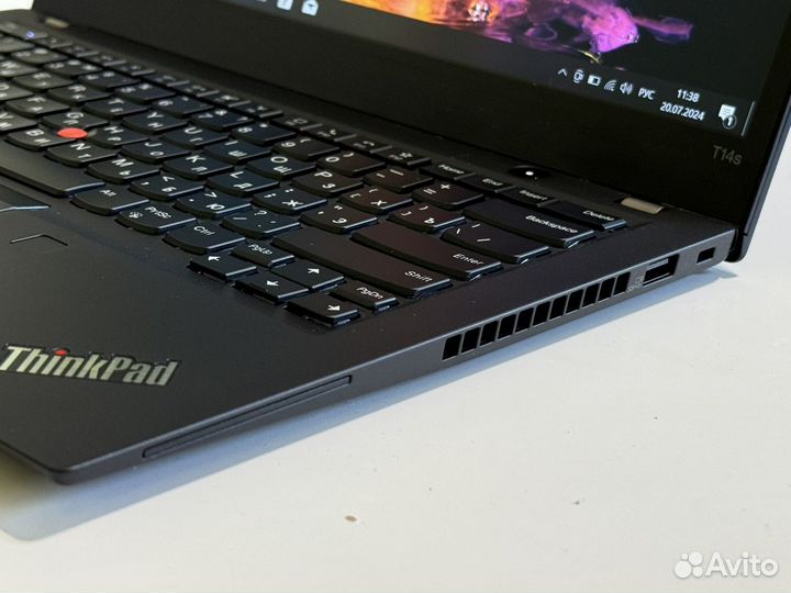 Lenovo thinkpad T14s