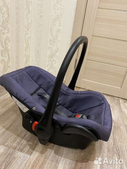 Детское автокресло от 0