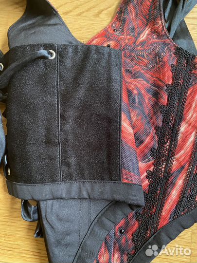 Корсет декоративный