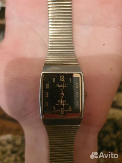 Часы наручные японские Omax SR-9508