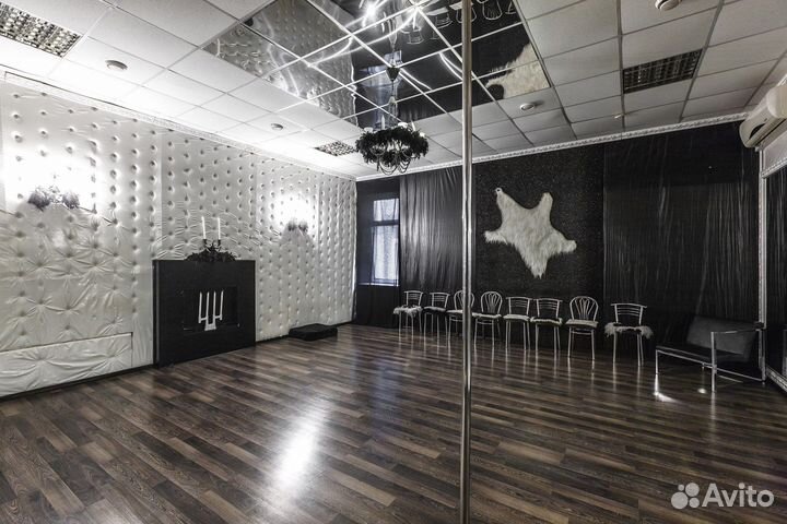 Аренда танцевального и фитнес зала