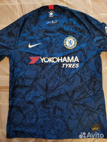 Футболка nike мужская Челси