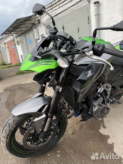 Kawasaki Z900 ABS 2019