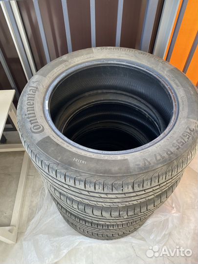 Continental PremiumContact 6 215/55 R17 94B