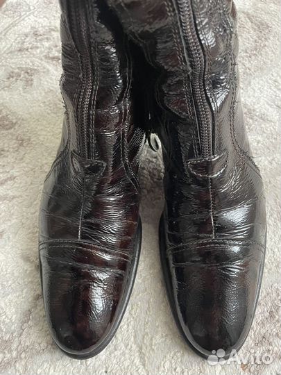 Сапоги женские