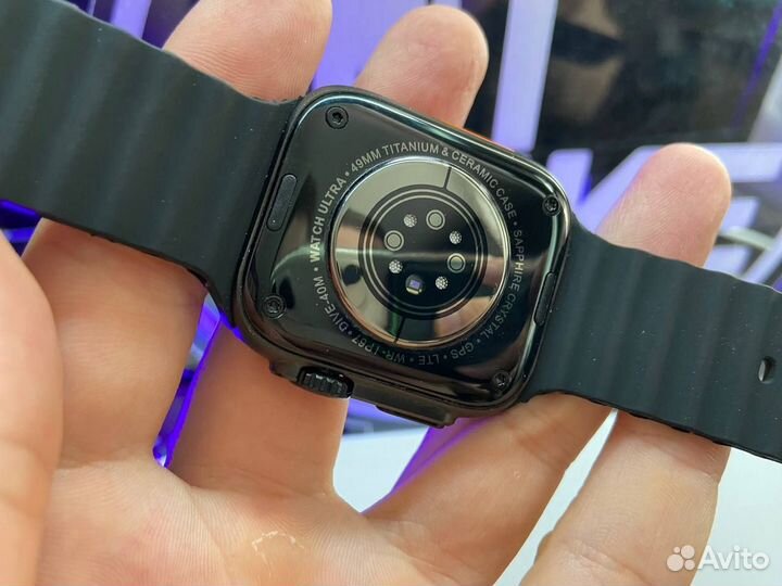 Часы apple watch Ultra 2