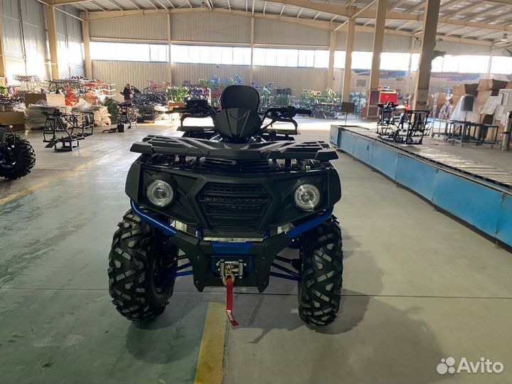Квадроцикл Sharmax Force 620