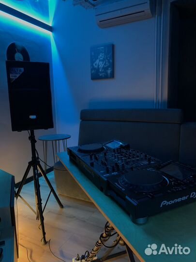 Аренда DJ оборудования