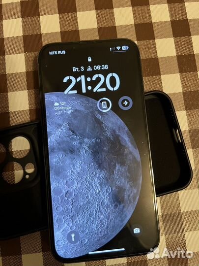 iPhone 13 pro 256 Ростест