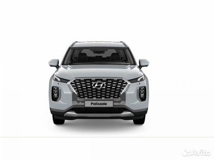 Hyundai Palisade 2.2 AT, 2022