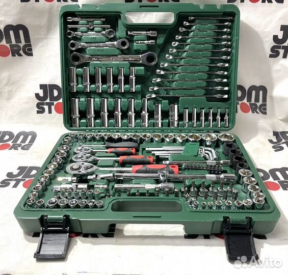 Набор инструментов 150 предметов