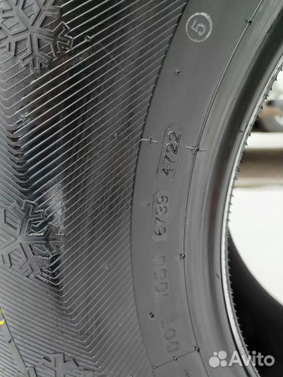 Nankang WA-1 315/70 R17 121S